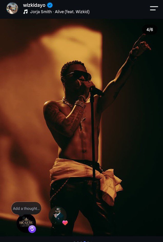 blackebony28's tweet photo. BigWiz via instagram post ❤️🦅

No one badder 🔥 https://t.co/osrMZKY6Bc