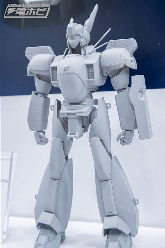 hobby_magazine's tweet photo. 機動警察パトレイバー
MODEROID DX-SCALE AV-98 イングラム

https://t.co/jHwN5s43hi

#WF2026S #ワンフェス https://t.co/DTXzYDgUgK