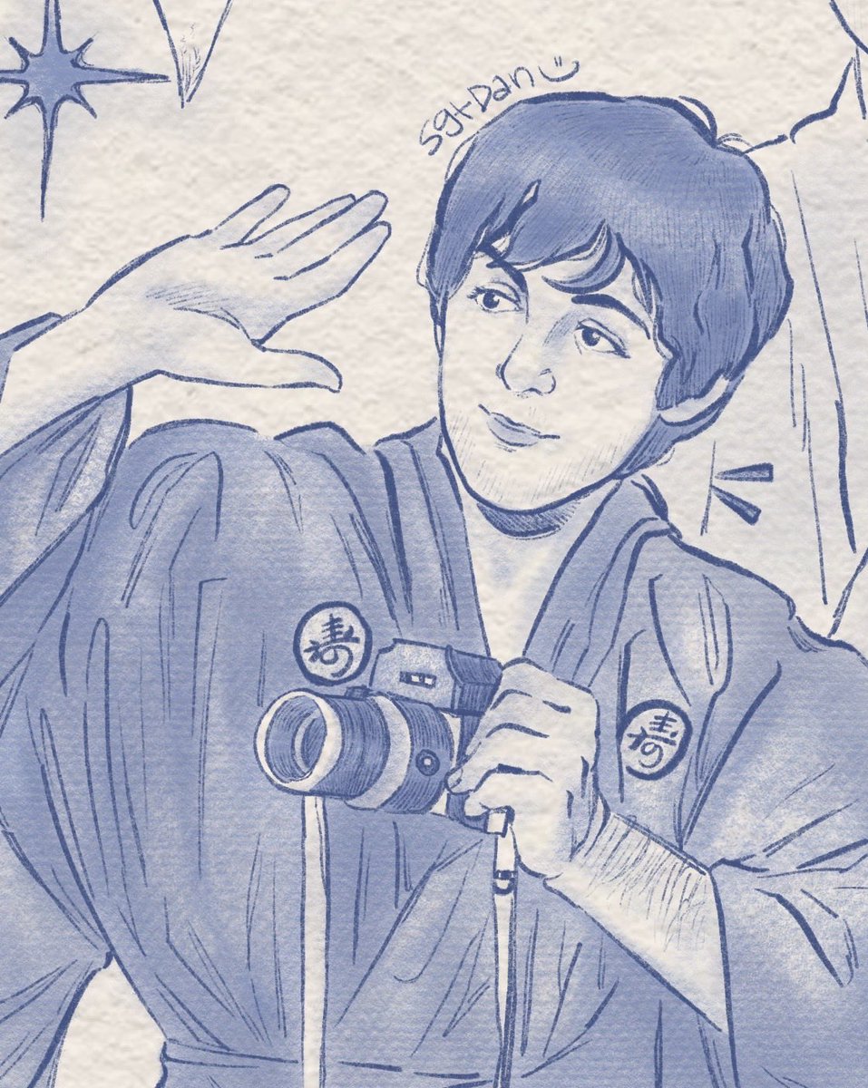 sgtdan7's tweet photo. Very old sketch of Paul McCartney.

#paulmccartney #thebeatles #beatlestwt #beatlesart https://t.co/FGFtb05MW5