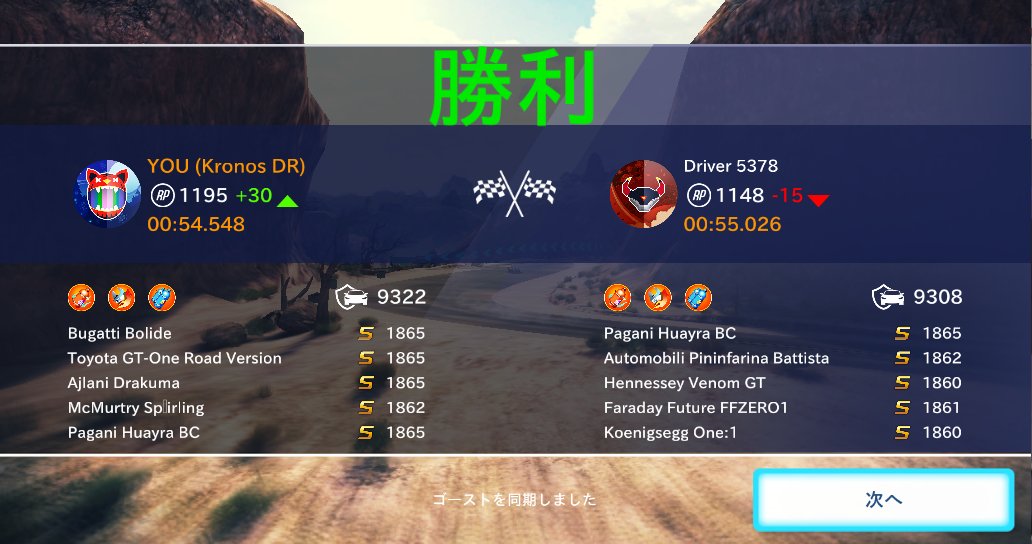 kronos26161's tweet photo. ニトロキャンセルキャンセル界隈 #asphalt8 https://t.co/9pO8zogzl6