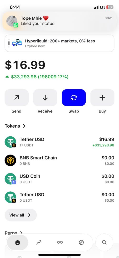 LorbhaOG's tweet photo. Carrot Wallet just made earning simple 🥕

Open the app → go to Tasks

Complete easy tasks and stack rewards:
• Join channels

• Follow accounts

• Daily check-ins

• Invite friends

No stress, just do the tasks and earn.

Start here 👇
https://t.co/cEez9SyBs1 https://t.co/GgKawrkSFj
