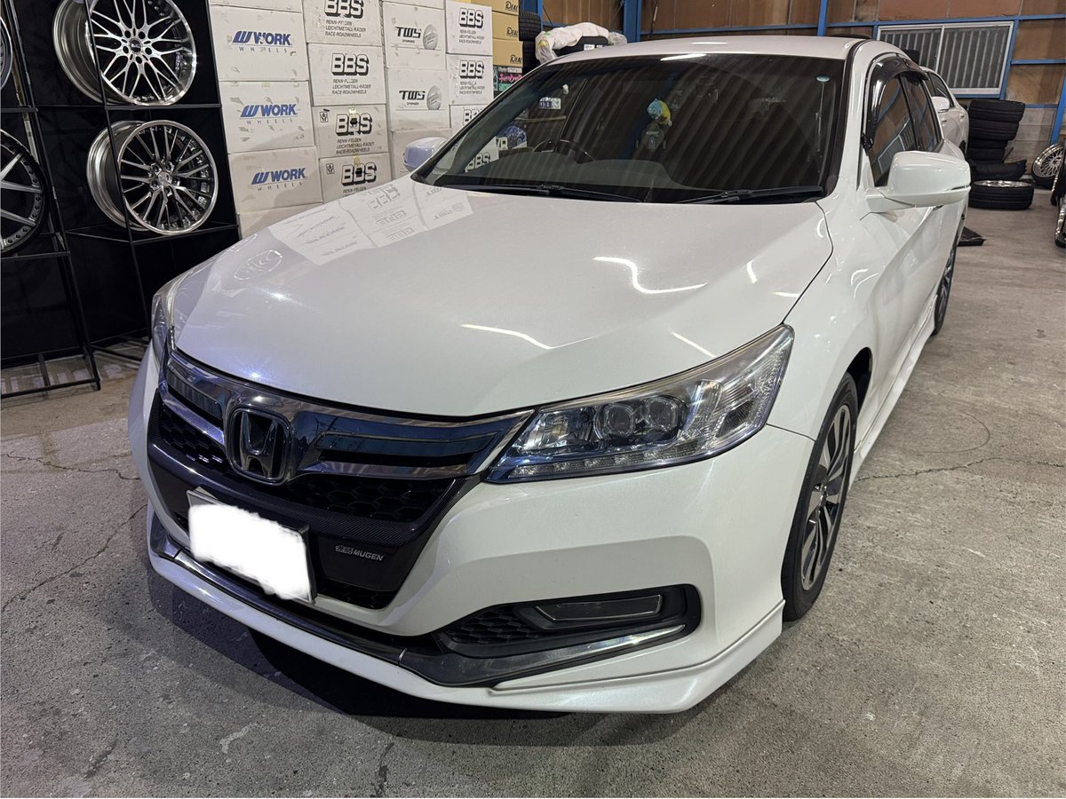 LOGIC0074's tweet photo. ステップワゴン‼️ タイヤ交換
ブリヂストン レグノGR-Ⅷ  205/55-17
アコードハイブリッド‼️ タイヤご依頼、交換
ラウフェン S-FIT AS-01 225/50-17
N-BOX‼️ タイヤ交換
ブリヂストン NEWNO 155/65-14
#広島タイヤ交換
#持込タイヤ交換広島
#タイヤ裏組
#ロジックラボ https://t.co/fzjVi8P9e9