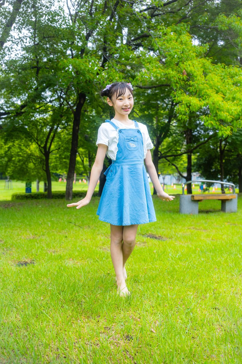 2026.6.28 江東区の公園 あーちゃん #あーちゃん #JETRABBIT #東京