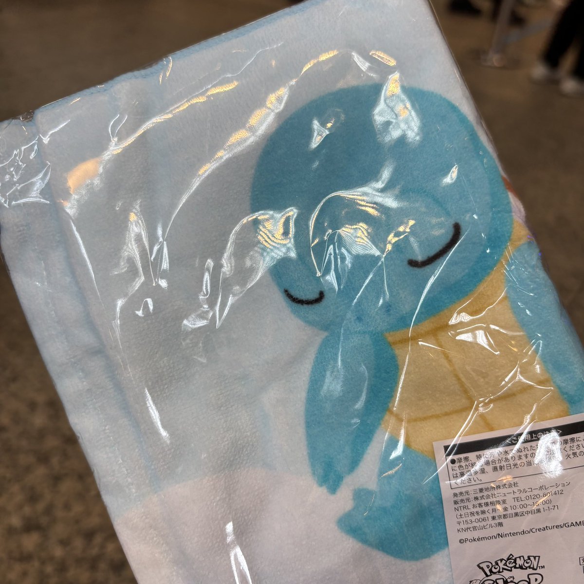 gura___shi's tweet photo. Pokémon Sleep ポケスリ ポケモンねがおリサーチ メガポケモンガチャ マフラータオル  タオル　交換

譲▶︎みずタイプ

求▶︎ほのおタイプ

26日みなとみらい手渡しor郵送交換
検索からでもお気軽にお声がけください！ https://t.co/ZuA2jk6gJy