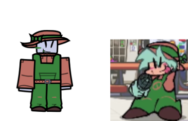 ZavierToon's tweet photo. lwk love this bf design #fnffanart #vsimpostor #robloxartㅤ https://t.co/V10j0KewsW