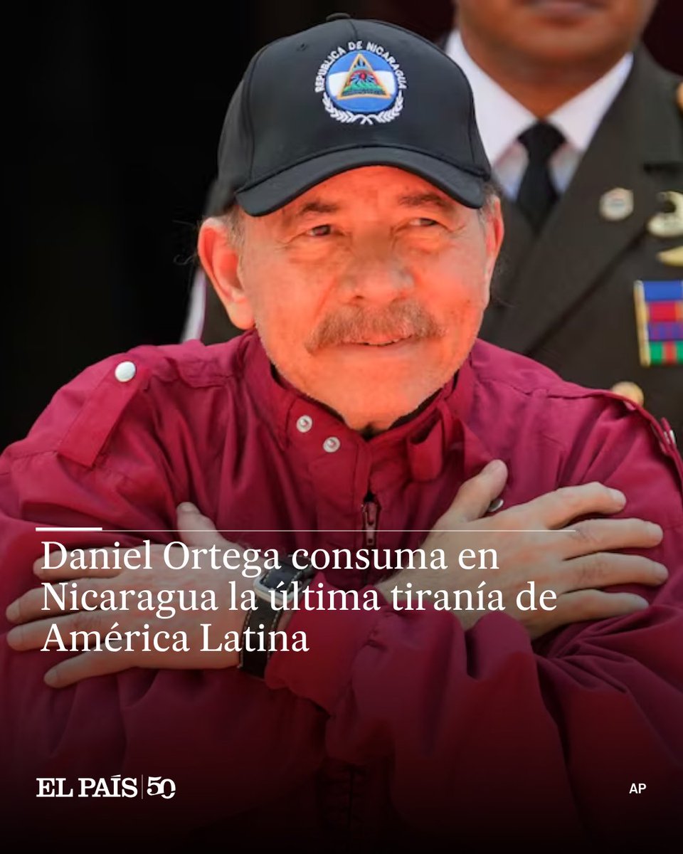 EL PAÍS América tweet media