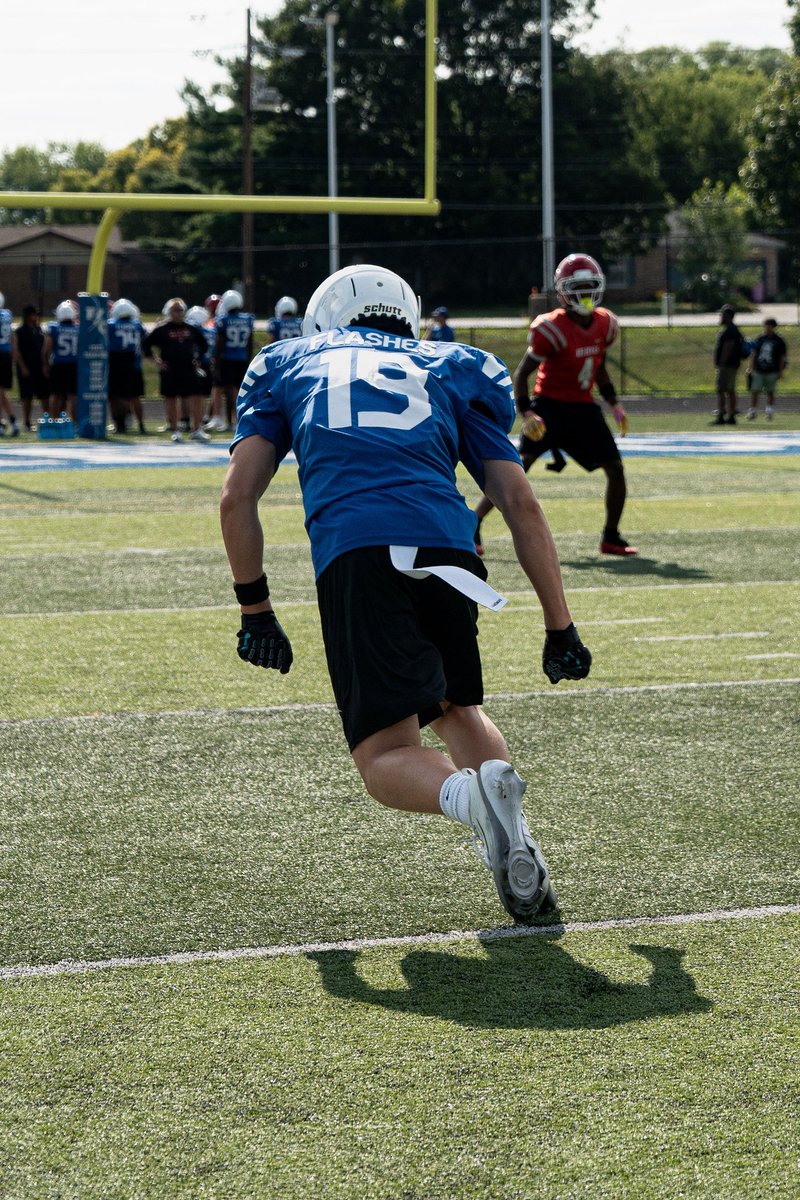 ZacLutz2029's tweet photo. Highlights from my scrimmage against pike https://t.co/Md3H8zNNqN