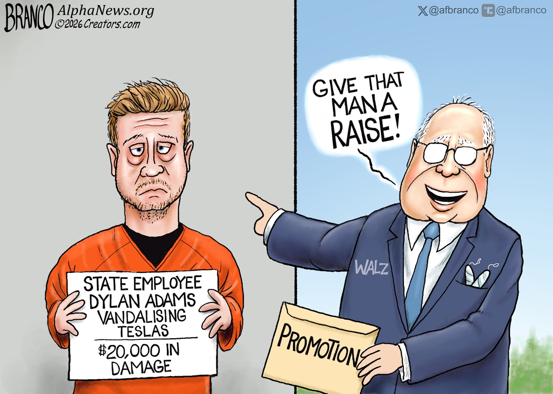 AlphaNews's tweet photo. Alpha News Sunday cartoon https://t.co/tmgdiKXKtx