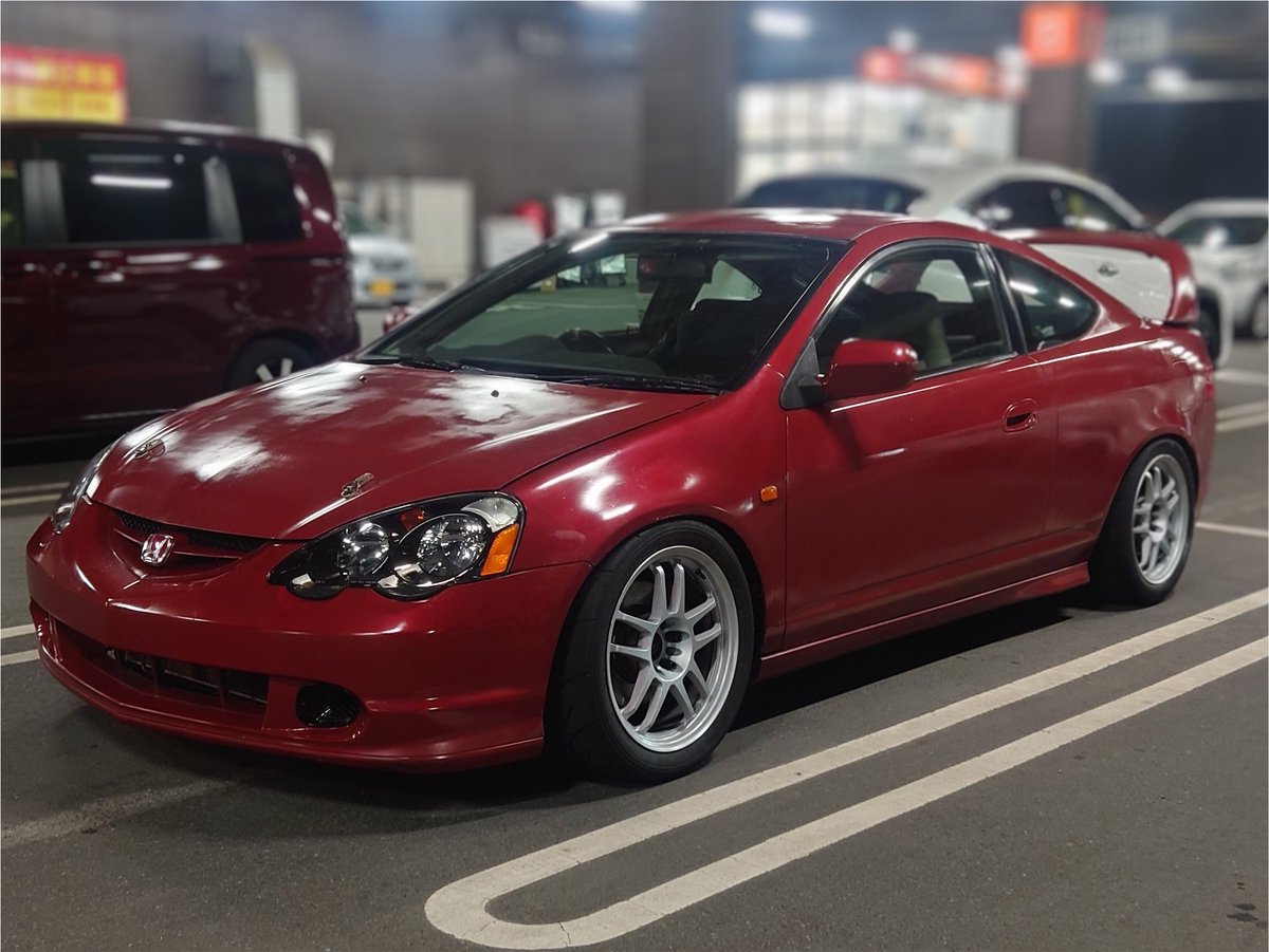 gaqui_integra's tweet photo. @cecily_doldol お目が高い‼️‼️‼️‼️

見た目が好きでCP-035履いとります
もう寿命なので街乗り専用ですけどね... https://t.co/CJ4Syh4byA