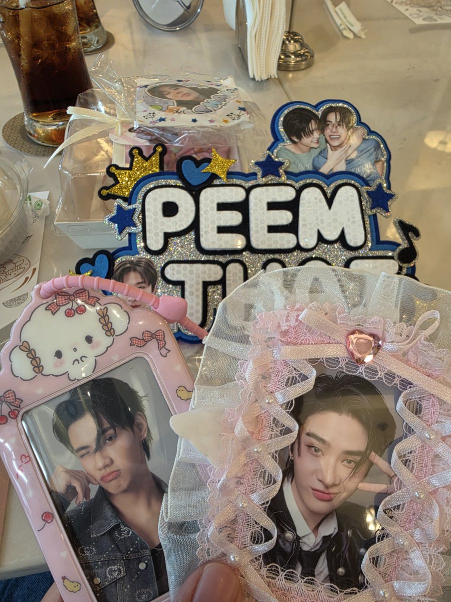 joong_universe's tweet photo. Last Day Check kubb 🤟🏻💘

#BUS_LIGHTASONE_D3 
#PEEMWASU #THAIchayanon https://t.co/8pp1eGqExd