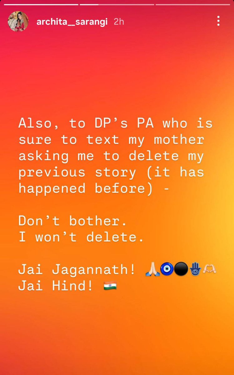 biplabapatra9's tweet photo. @AprajitaSarangi @dpradhanbjp “We all know how happy you are as He is the one who stopped you from being a minister. Even your daughter knows” https://t.co/SipUtgb2Cy