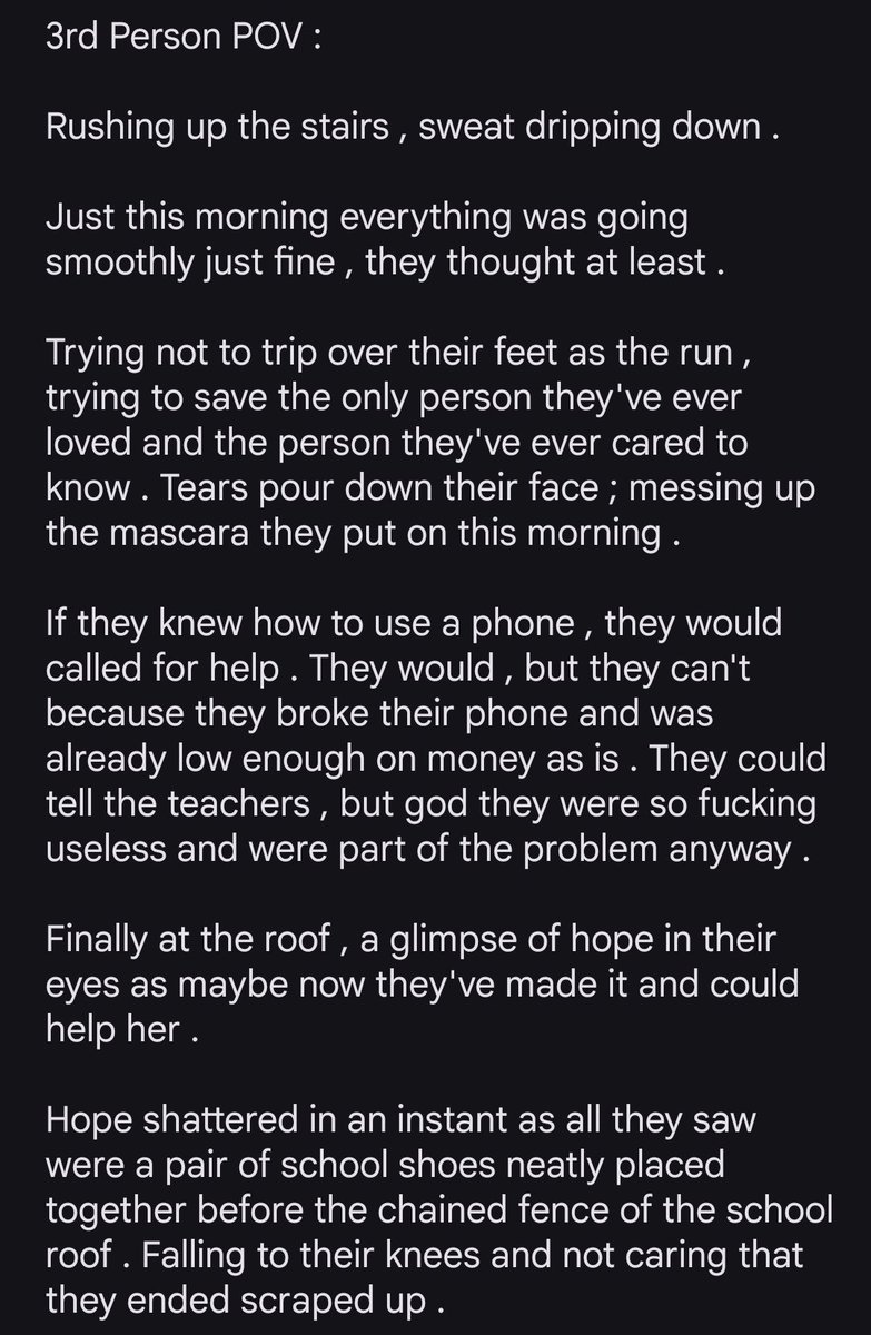 BetaKotone's tweet photo. [ LORE ]
( a short story i made for them ) https://t.co/Fhv33haHOM