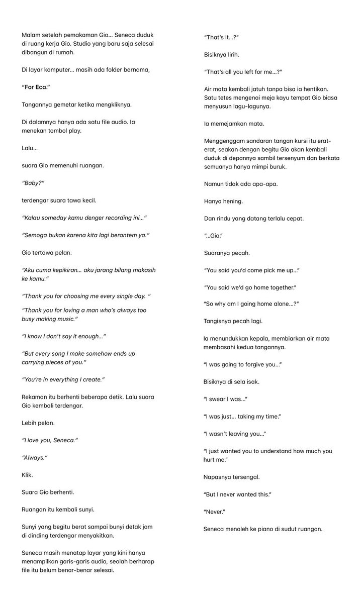 kiiiaac's tweet photo. gioeca what if
leowon au narrative https://t.co/LKybo0mYnt