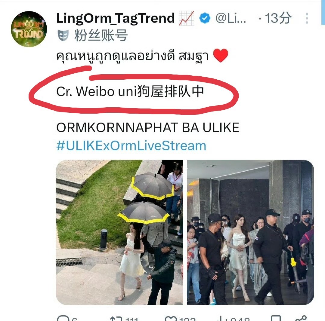 linda tweet media