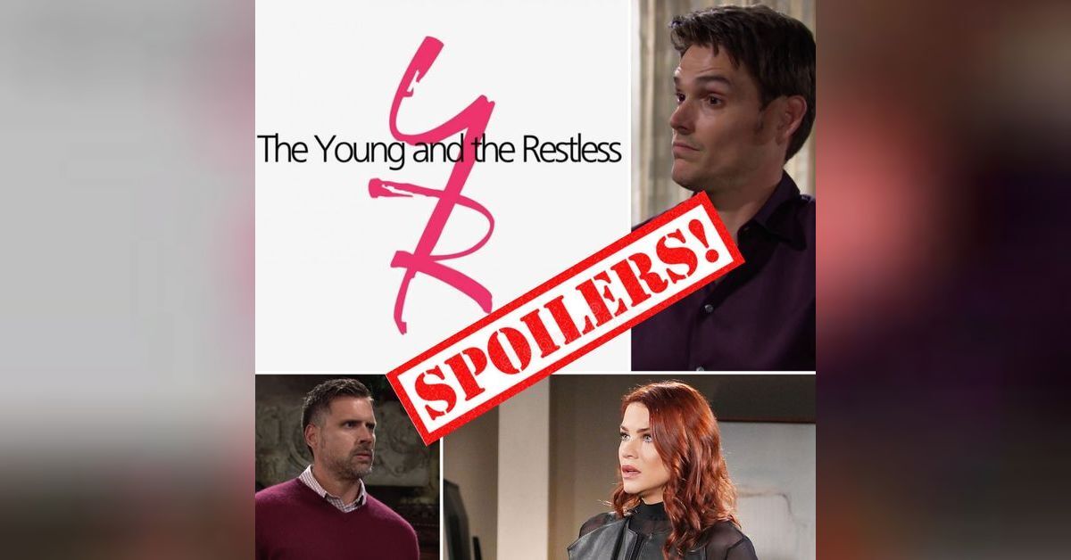 SoapCrushWorld's tweet photo. Billy Abbott Confronts Adam Newman Over Newman Media Acquisition on Y&amp;R

More details: https://t.co/ZXkPmsNZrN

#YoungAndTheRestless #YR #BillyAbbott #AdamNewman #NewmanMedia #SallySpectra #NikkiNewman #SoapOpera #YRSpoilers #GenovaCity

Genoa City erupts in family conflict and… https://t.co/ZKSUbvoC4t
