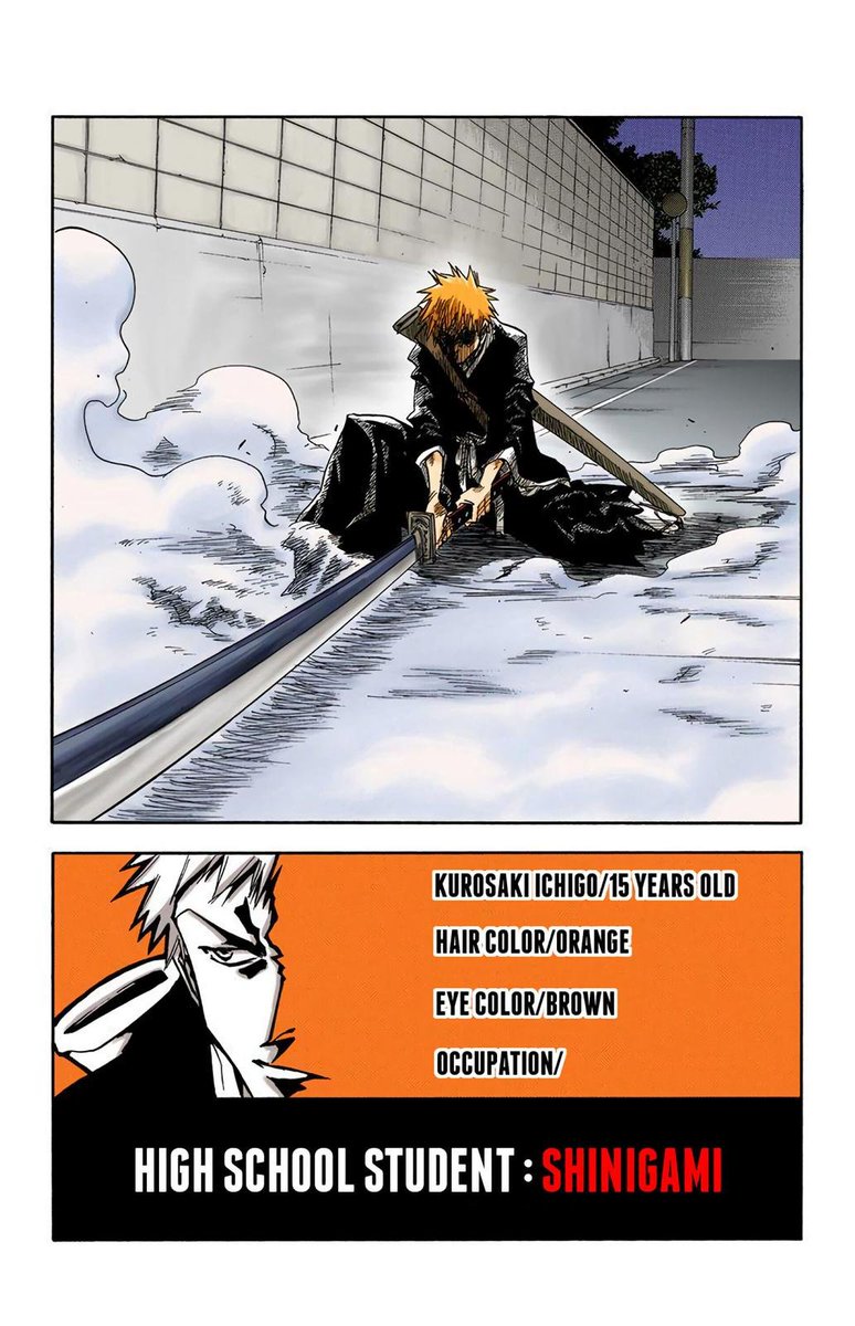 soft0soft's tweet photo. @MyBleachSavage @Ohirume02 @SenninEnergy @2006Paprika @leonid_smallbag @ZBrag102 @hardeyolu03 He has acknowledged 
Ichigos turned 16 the same year the 6 year anniversary was celebrated 

Then logically he would be 19 the year the 9th year anniversary is celebrated 

He dug his own grave https://t.co/orq5eSgXt4