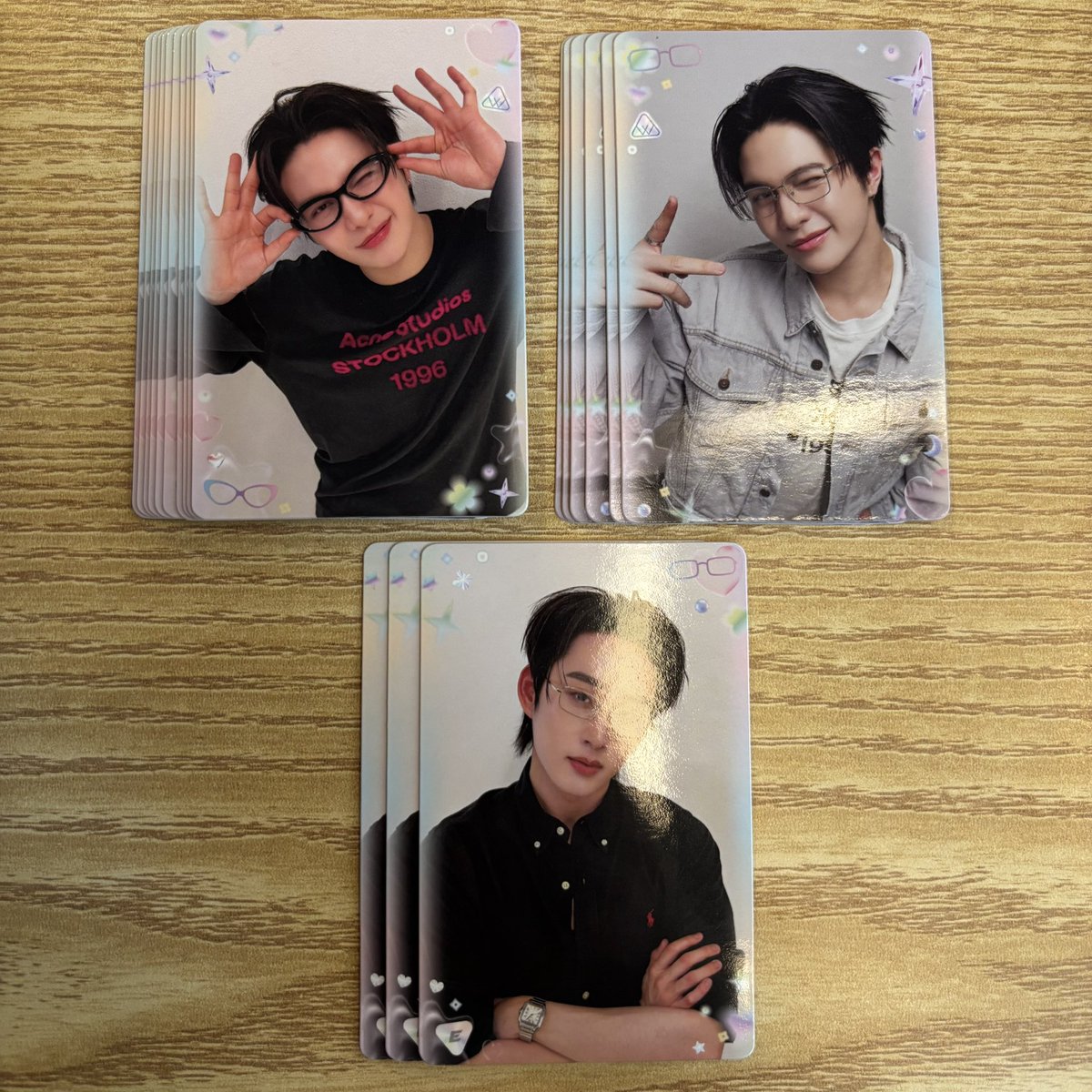 thebaeberry's tweet photo. WTS cards

✅ 200฿

📍 ลูกค้าเคยทักมาแล้วร้านไม่ตอบทักซ้ำอีกรอบได้เลยนะคะ แจ้งชื่อจำนวนที่รับได้เลยค่ะ

📦 จัดส่ง 40฿

#งานมหกรรมนิยายนานาชาติ2026xGMMTV #ตลาดนัดgmmtv #ตลาดนัดวิลเลี่ยมเอส https://t.co/J2uiD0iBeH