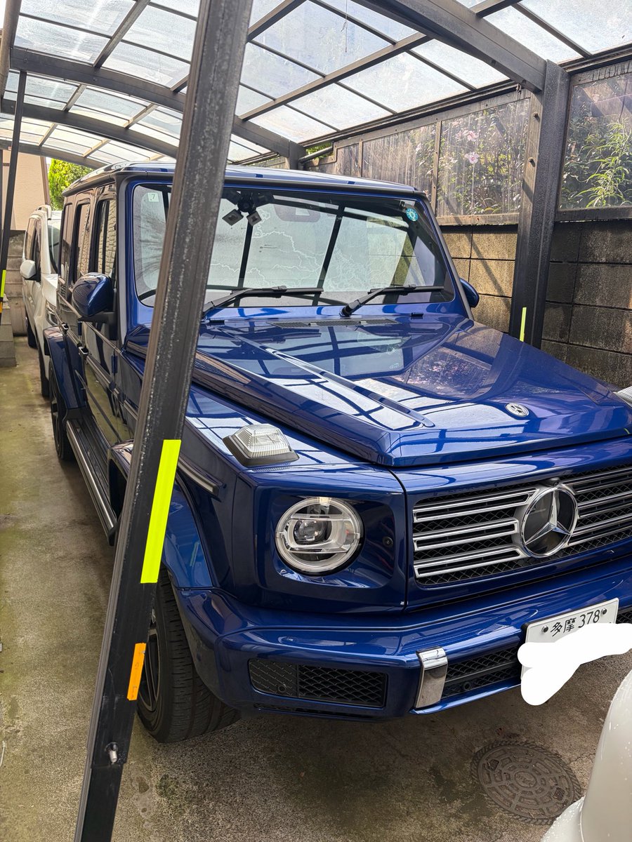 ppppppp011111's tweet photo. 久しぶりの実家🏠
親2人しか住んでないのに車3台も必要ない❌
Gだけで
トリシティ60台分
俺の車9台分

俺に金回せ〜って毎回思う💰♻️ https://t.co/MFYiuNmJsp