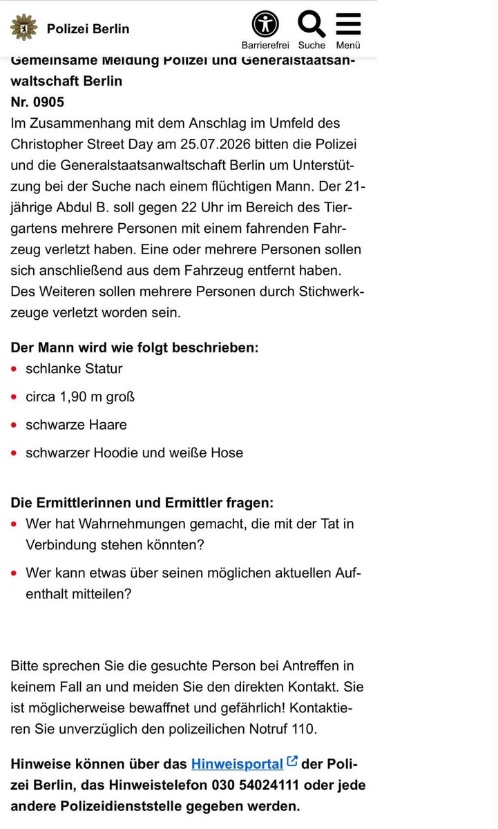 HeikoEss's tweet photo. @Stalf234 Fahndung nach Abdul B.! https://t.co/evMxtfUR53