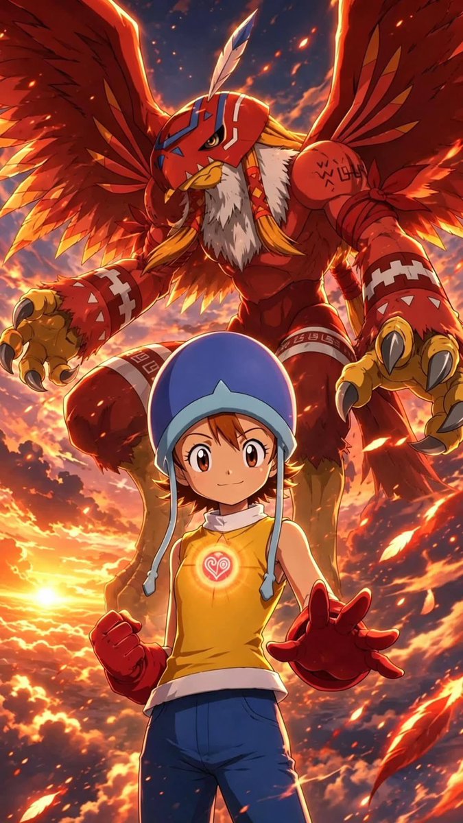 Deelaw_17's tweet photo. Digimon 🤖 https://t.co/w5WsRAkoQe
