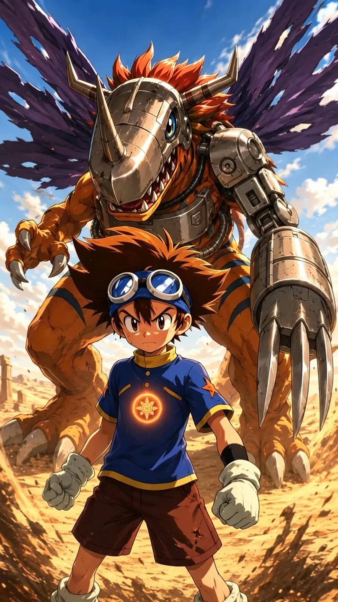 Deelaw_17's tweet photo. Digimon 🤖 https://t.co/w5WsRAkoQe
