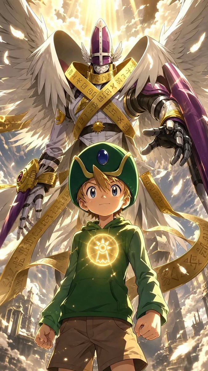 Deelaw_17's tweet photo. Digimon 🤖 https://t.co/w5WsRAkoQe
