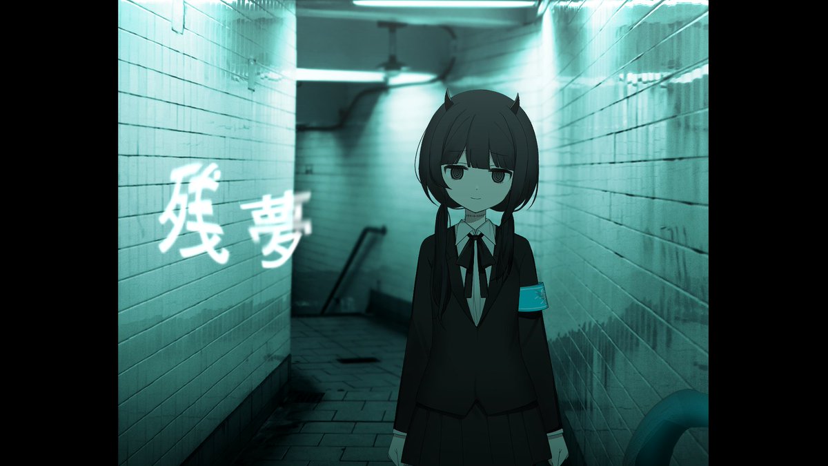YAMATA_IA_'s tweet photo. 【配信告知】
夢のような世界を一緒に歩きましょう　トコトコと

🐙https://t.co/kOKtm7iDiN

今日07月26日(日)21時に待ち合わせです    
待ってますね   
#イアルタイム https://t.co/zddWKCyfvg