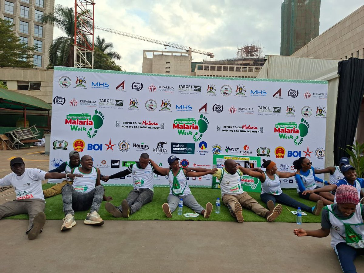 Microhaem's tweet photo. Team @Microhaem is on the ground at the @PMalariaWalk! π¦π
Come engage with us as we champion early diagnosis and the journey to a malaria-free Uganda.
#ParliamentaryMalariaWalk #EndMalariaNow #EndMalariaUG #Microhaem https://t.co/8RmuVuxs2H