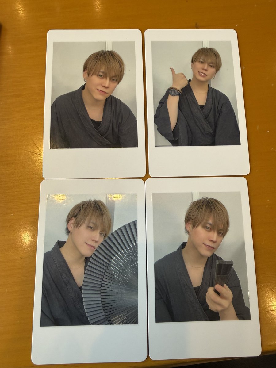 tmnn48's tweet photo. MeseMoa. めせもあ。 ハピカ 交換 聖誕

【求】薄桃（片腕をあげているもの）
 △最新狐ポーズ、
△ 歯を出してニカッと笑っている下めからのアングル
△OKポーズ>過去王冠ポーズ>過去狐ポーズ

【譲】薄桃

求めに関しては比率違いも対応致します。お気軽にお声掛けください https://t.co/Z9S6KlVOD1