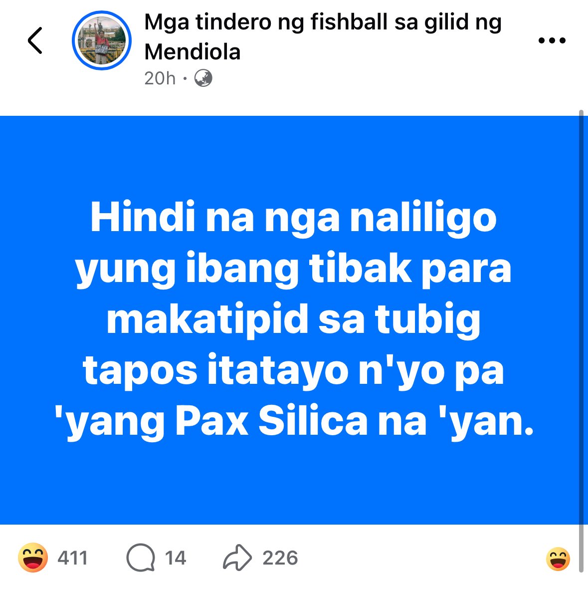 ainanupi's tweet photo. hahaHAHAHAHHAHWHWH GAMIT N GAMIT NA TONG JOKE NA TO PERO TAWANG TAWA AK SA PINAKAMATAAS NA PAGPUPUGAYYAHHWJQJAHSHD https://t.co/2lTlh3pAw7