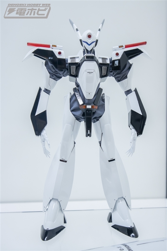 hobby_magazine's tweet photo. 機動警察パトレイバー
ロボ道 零式
ロボ道 98式特型指揮車
ロボ道 グリフォン アクアユニット装備

https://t.co/jHwN5s43hi

#WF2026S #ワンフェス https://t.co/R4mBafYG3P