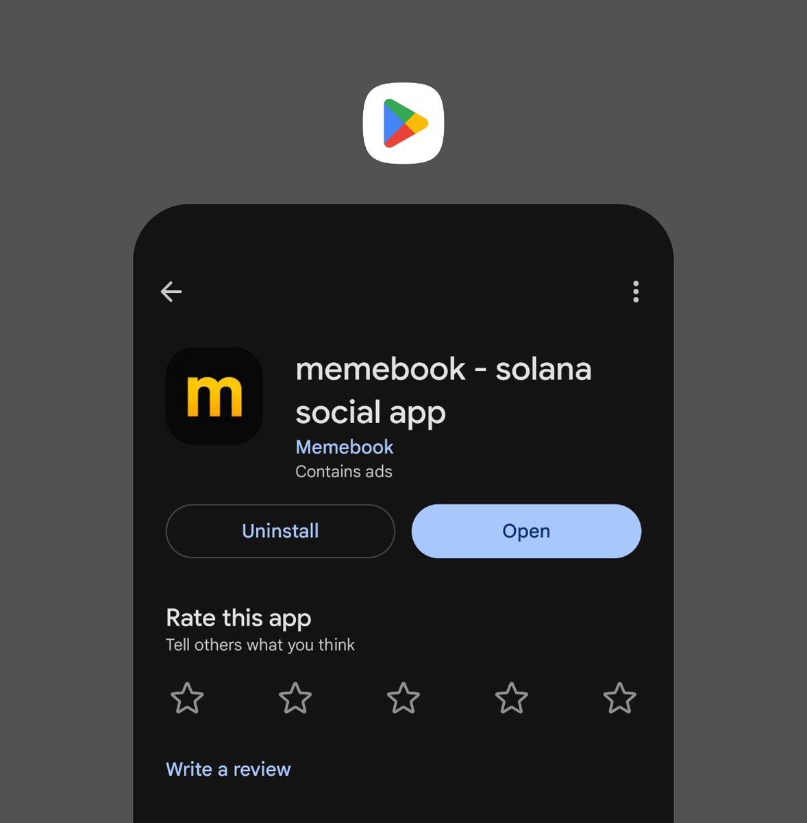 memebookapp's tweet photo. We are live on @GooglePlay https://t.co/02pxK5SQEo