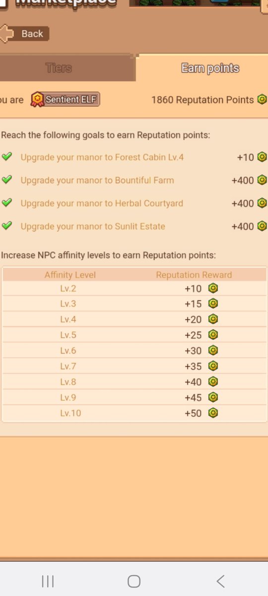 kojjapi3's tweet photo. I finally leveled up after putting it off because of the skin event. Now my reputation has passed 1,800! I guess my marketplace fees will be a little lower now, right? 😄
@asher_cidigames @PlayCiDi
#CiDiGames #ElfContinent https://t.co/Ifgx9b6N6O