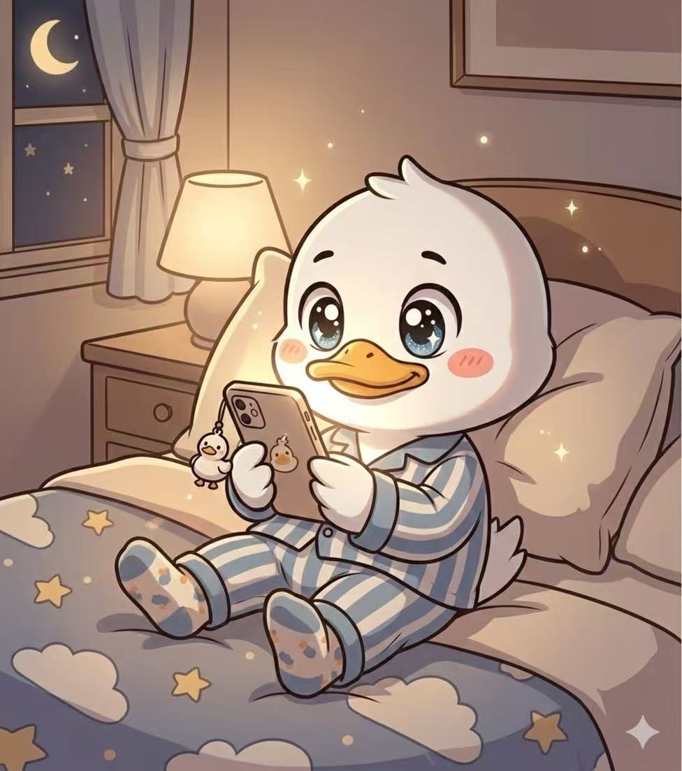 archlootOS's tweet photo. 🦆 Duckit: Skip weekend "lying flat" and go crazy poking ducks instead! The ultimate slack-off tool is here!

What is the true joy of a weekend? Naturally, it's lying on the couch and easily reaping rewards with just a flick of your finger!

If you still haven't heard of DuckIt—this trending treasure mini-game—you're missing out on the best slack-off buddy for the weekend. No need to download complicated clients; just open TG to start your duck-raising/surfing journey anytime, anywhere!