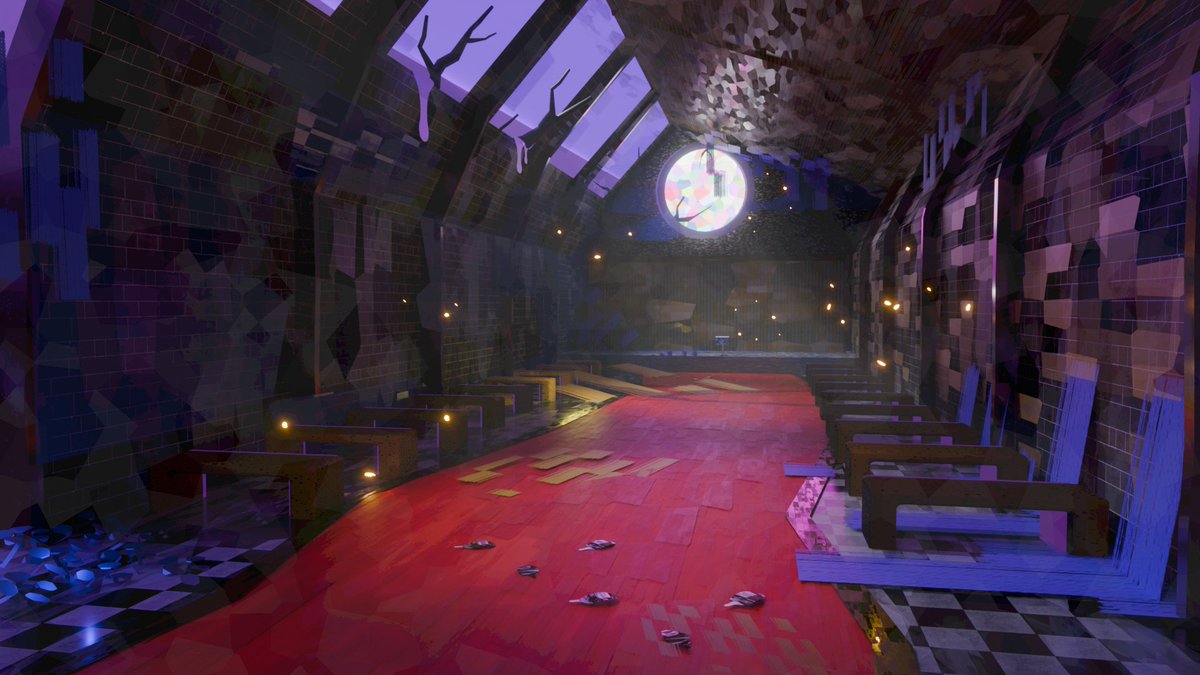 ds_260's tweet photo. challenge accepted!   #DreamsPs4 #Blender #3DArt https://t.co/yH7e8VxdfD