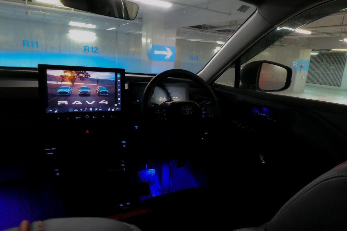 けいすけ 【RAV4 HEV】 tweet media