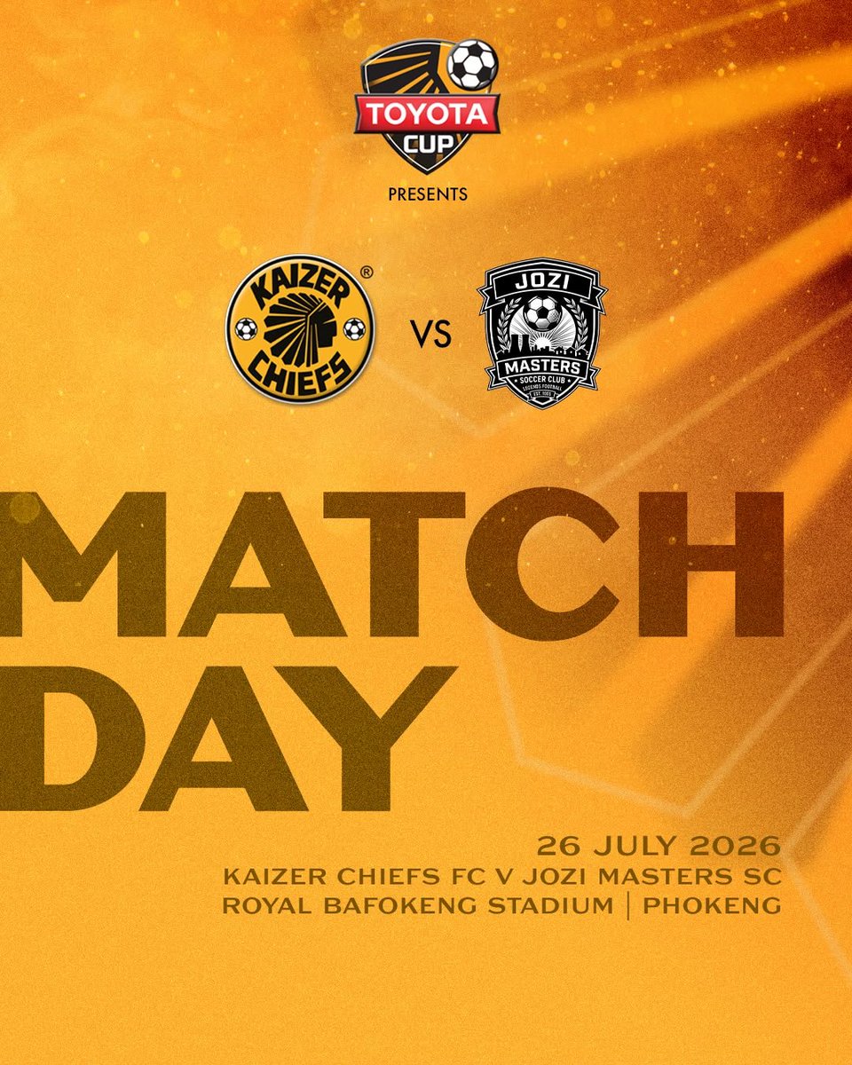 KaizerChiefs's tweet photo. Live on Sabc 2 at 12h00 #KCToyota https://t.co/5tm0rMzZjP