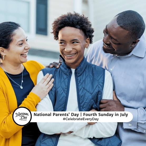 21stCentSpecial's tweet photo. National Parents' Day 2026 in India is celebrated on - 4th Sunday of July - July 26, 2026. This day honors the hard work, love, and endless support that parents give to their children. https://t.co/XzdOSJ5xce
