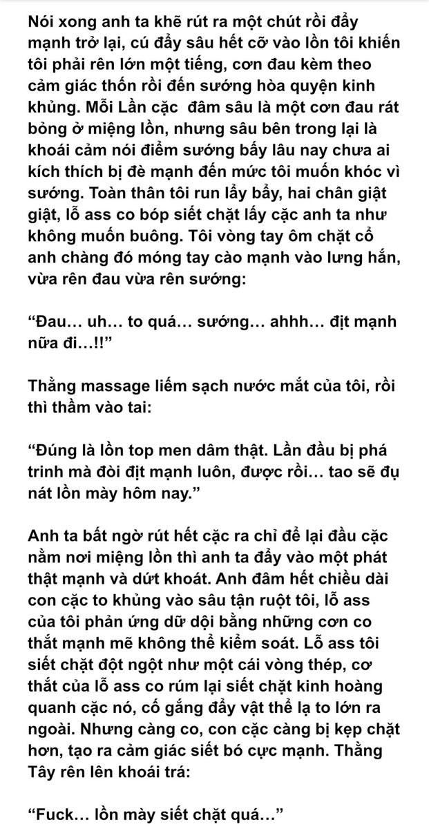 topfuktop's tweet photo. Đăng luôn phần 8 cho ae đọc nhé. 
Nhớ cho đánh giá và repost để rút kinh nghiêm.
Truyện viết từ câu chuyện của bản thân 80% là sự thật chỉ thêm chi tiết để logic hơn. Viết để chia sẽ đừng chê nhé https://t.co/zAQa127tm6