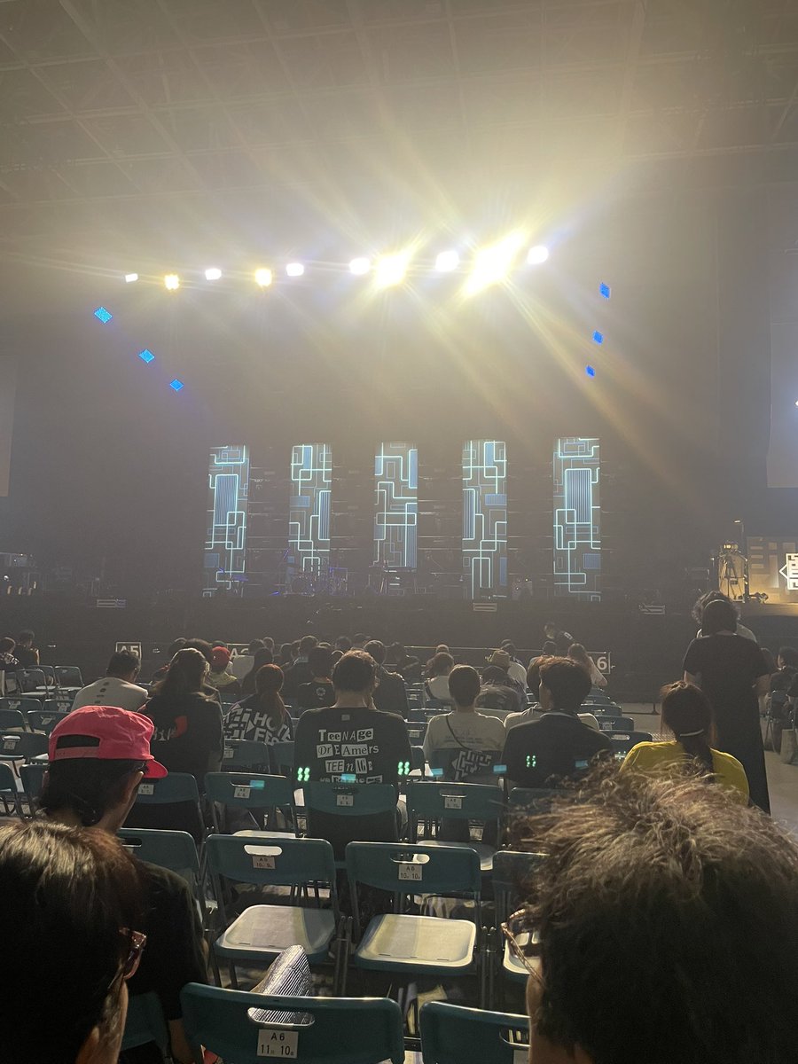 saru_beaver's tweet photo. 13列目！
今日は埋もれなさそう😝 https://t.co/1mI9LSYVt2