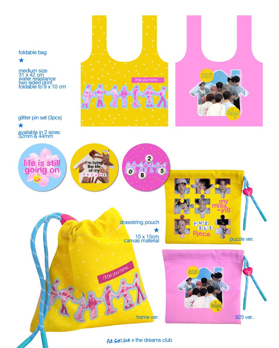 thedreamssclub's tweet photo. Sharing the YO DREAM spirit to every heart ♥️★ NCT DREAM's 10th Anniv Kit!

special collaboration ⭐️
https://t.co/LNozjqI9qG.Cha x The Dreams Club (∩˃o˂∩)

🗓 Pre Order : until ~ 7/08/26 
🔗 Link: https://t.co/avgBwJL9JD

HAVE A GOOD DAY DREAM FRIENDS!💚#7OREVERwithDREAM

[re-share & like are very appreciated <3]
