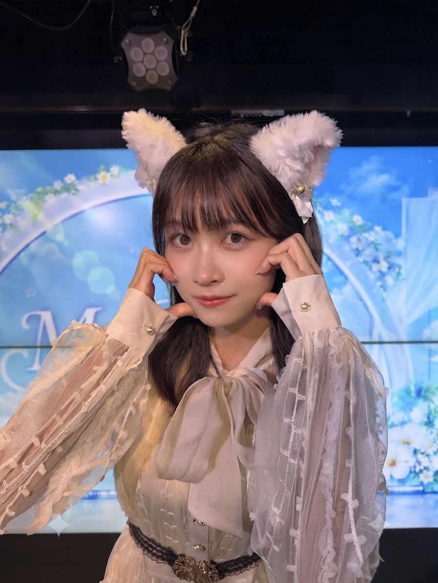 wmad_c's tweet photo. #武内愛莉　#mystory
今日も素敵な歌声を
堪能させてもらいました
愛莉さんありがとう！😂

相変わらずお綺麗で。。 https://t.co/GnpKM32qy8