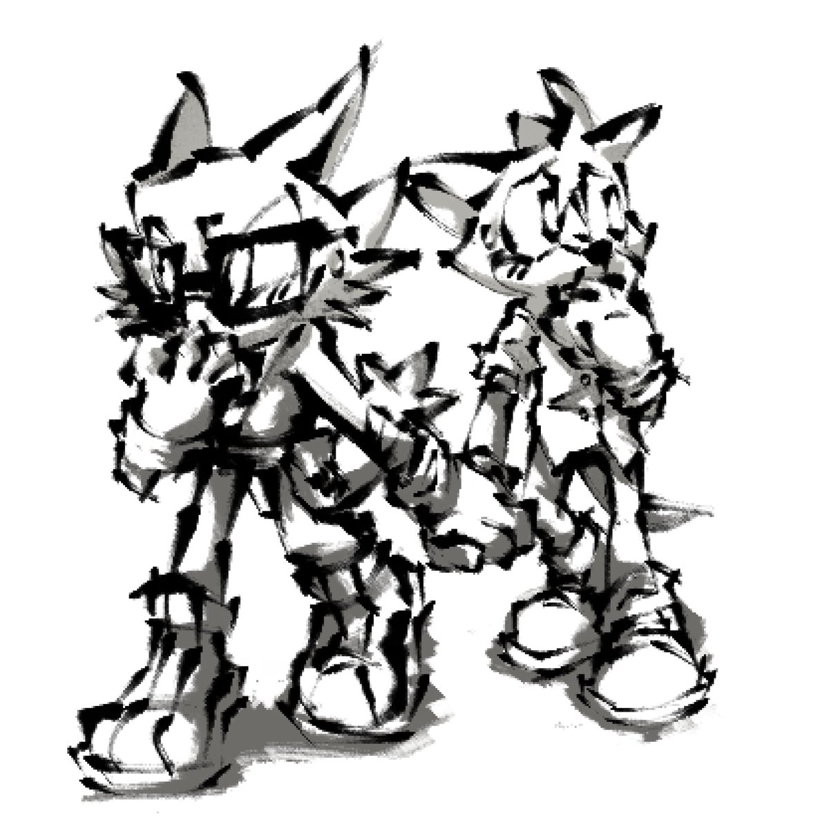 BadgetWeekly's tweet photo. 🌹 reposting old arts from 2025, thought people would like to see this again :}. https://t.co/arOp7ZCkbb