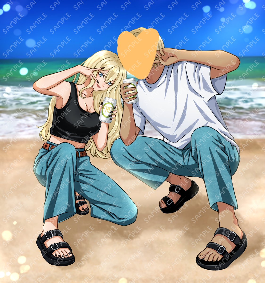 sakyoday's tweet photo. 🎀無償イラスト企画です🎀
【参加方法】このツイートをRT(フォローしてくれたら嬉しい)  
【当選人数】1名   
#夢絵企画 #夢絵無償企画 #イラスト依頼 #イラスト無償企画 https://t.co/5XJlAgmJE0