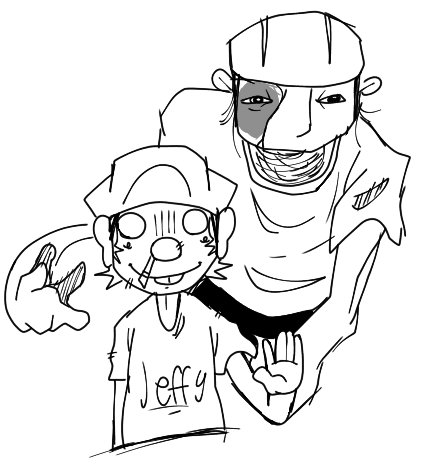 taynygaynywayny's tweet photo. searching peeps to work with me in my jeffy mod✏️🚴‍♀️!!
DM me in discord if ur interested (tay_tay_pay) https://t.co/1thmK5mVAP