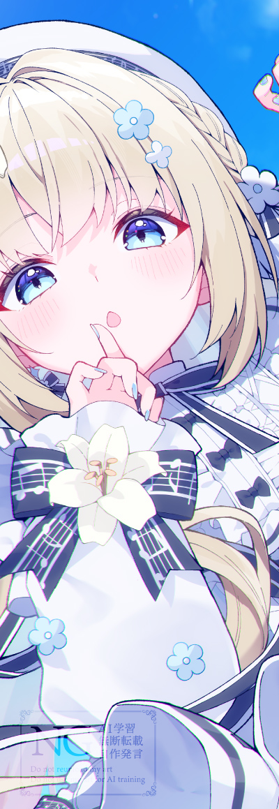 mochiko_tsuru's tweet photo. 横長イラストを大きく見せれるかテスト！ https://t.co/RCKkAJhIFy