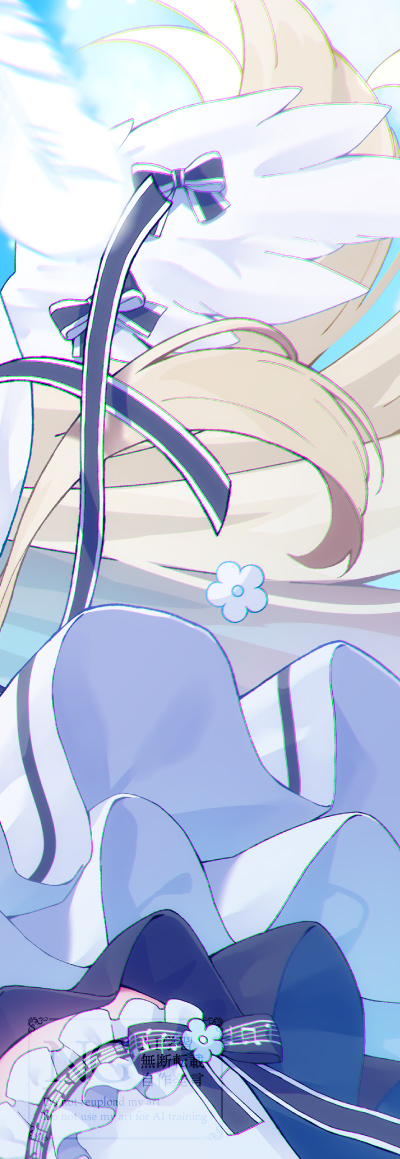mochiko_tsuru's tweet photo. 横長イラストを大きく見せれるかテスト！ https://t.co/RCKkAJhIFy
