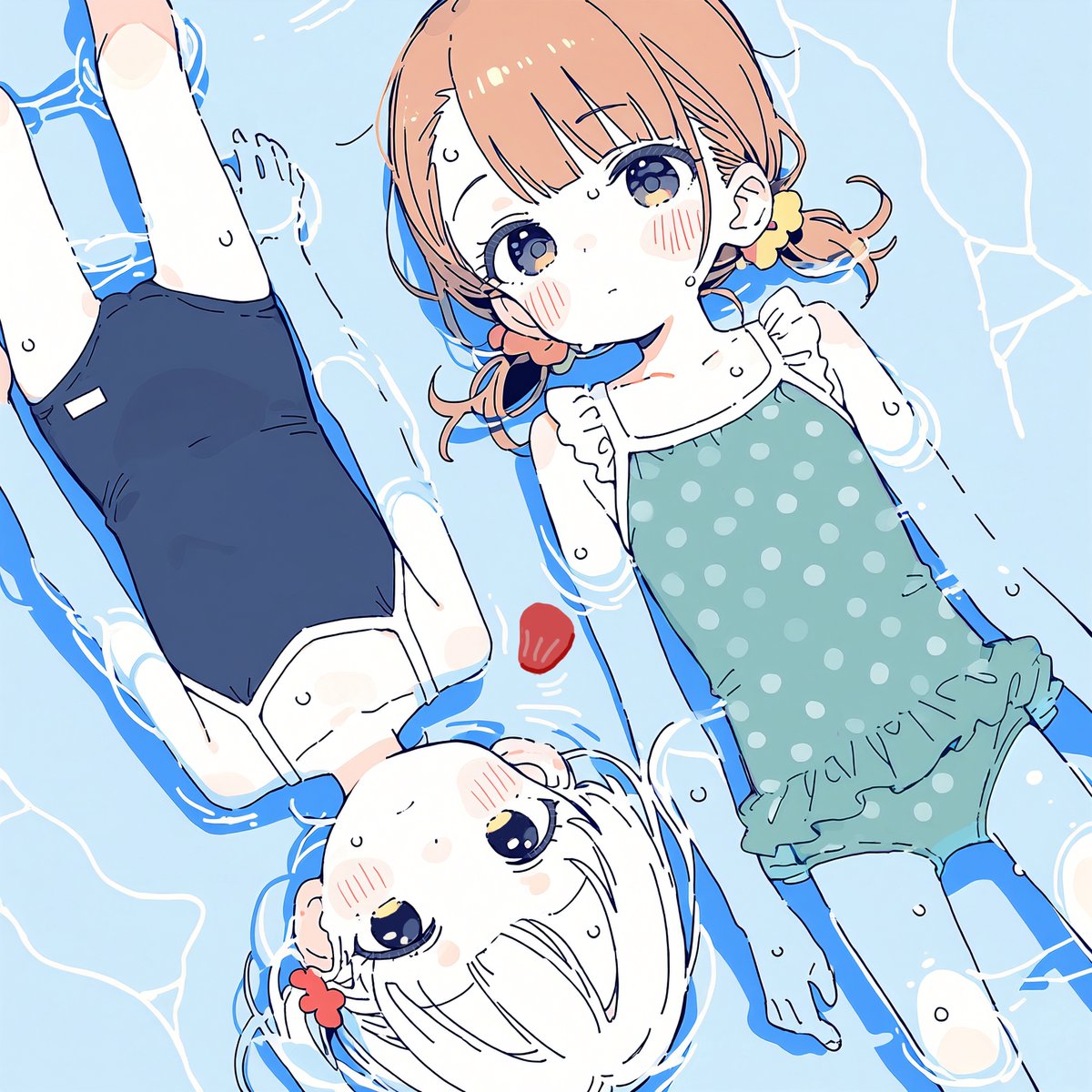 neko_oji_xx's tweet photo. よこせ人魚の肉 https://t.co/pvgYycMiQF