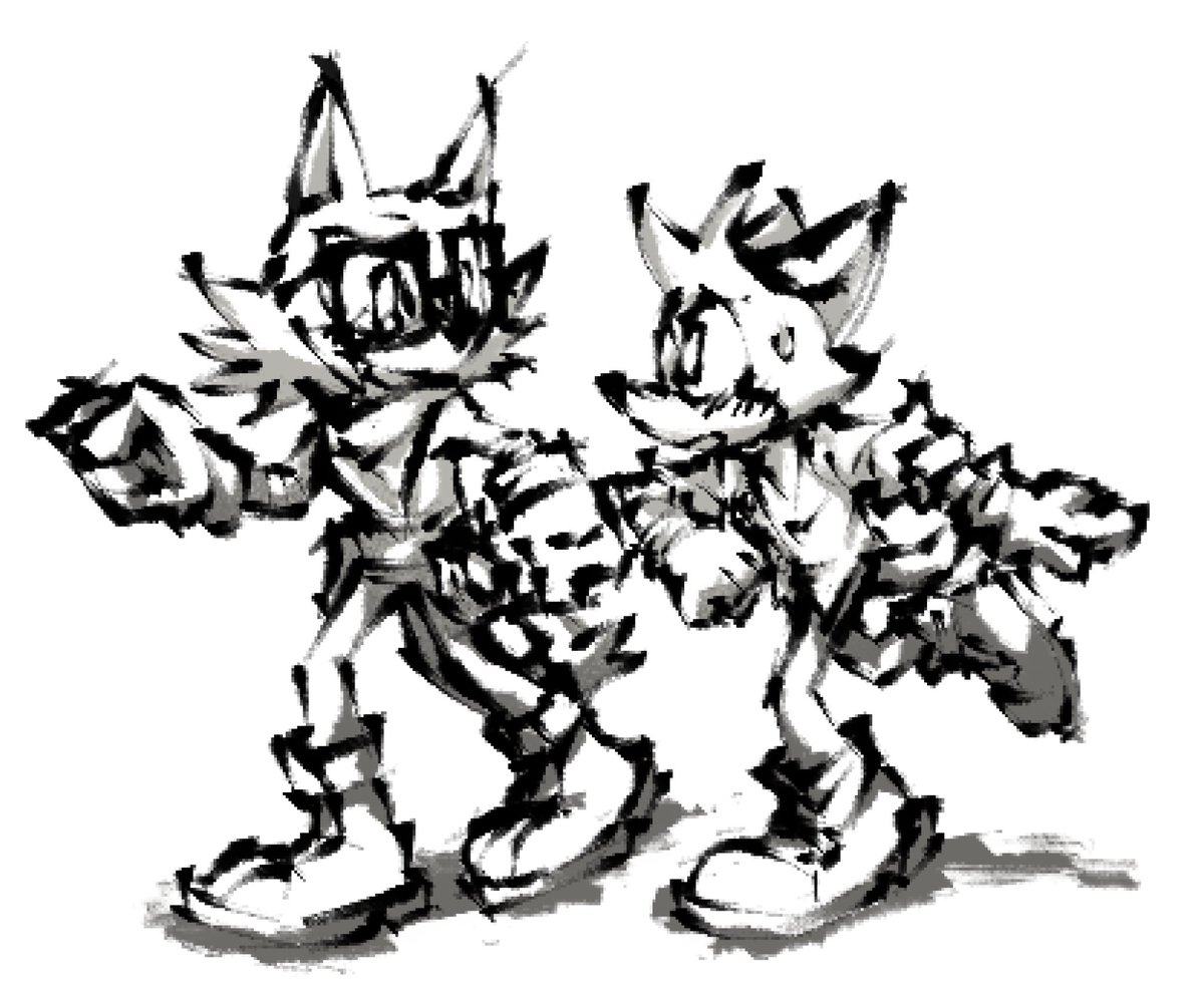 BadgetWeekly's tweet photo. 🌹 reposting old arts from 2025, thought people would like to see this again :}. https://t.co/arOp7ZCkbb