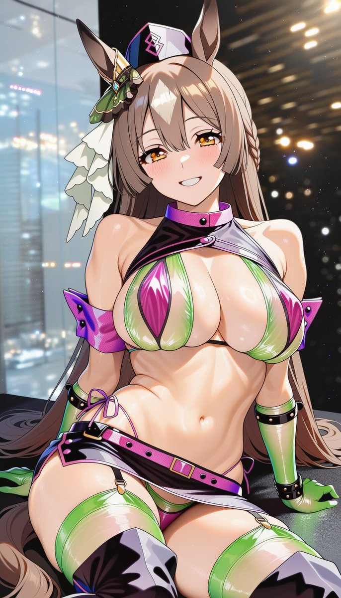 asafct40140's tweet photo. サトノダイヤモンド / Satono Diamond
SFW
#Umamusume https://t.co/UJfdYuz8Xk